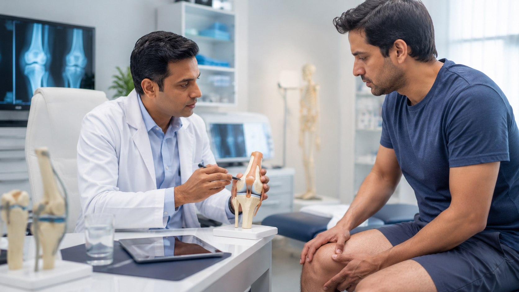 Best Orthopedic Doctor in Patna for Knee Pain Treatment